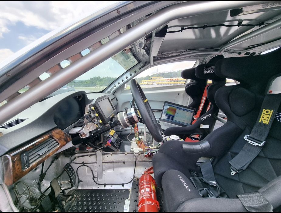 BMW e46 V12 TURBO Drift