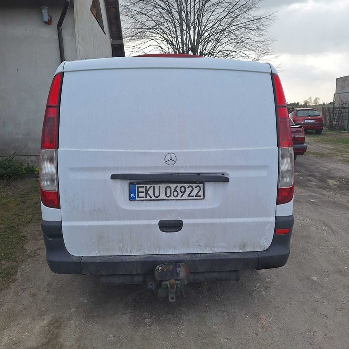 mercedes vito 2,2 cdi