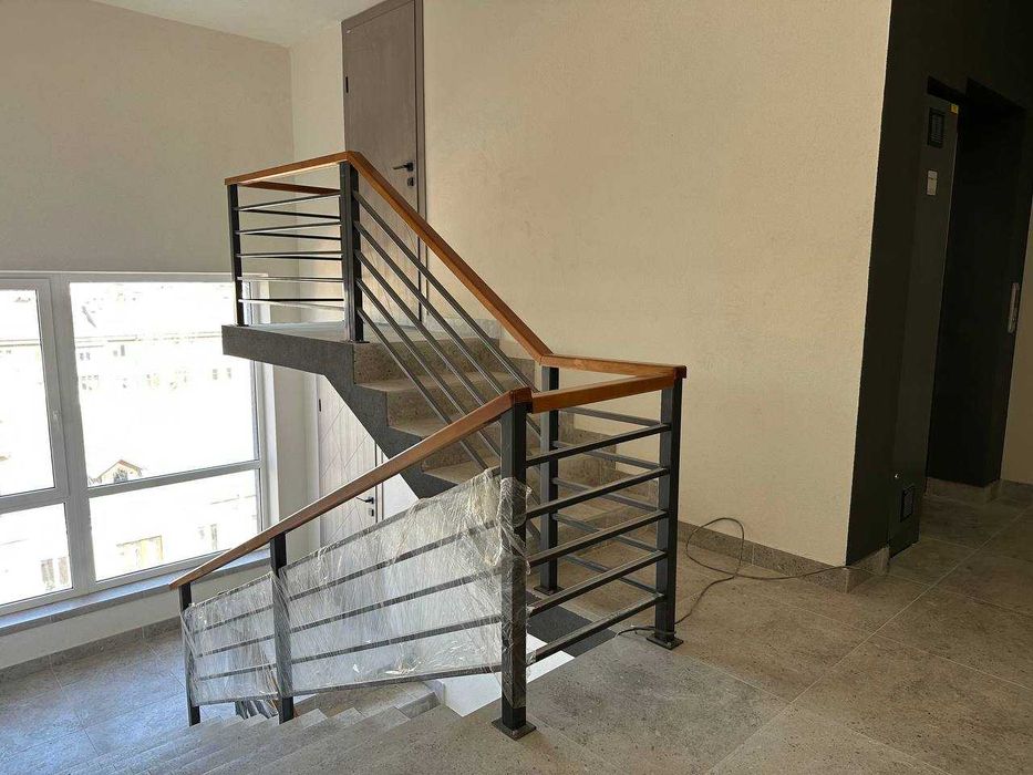 Клубний будинок | 111 м² | Тераса | Підземний паркінг