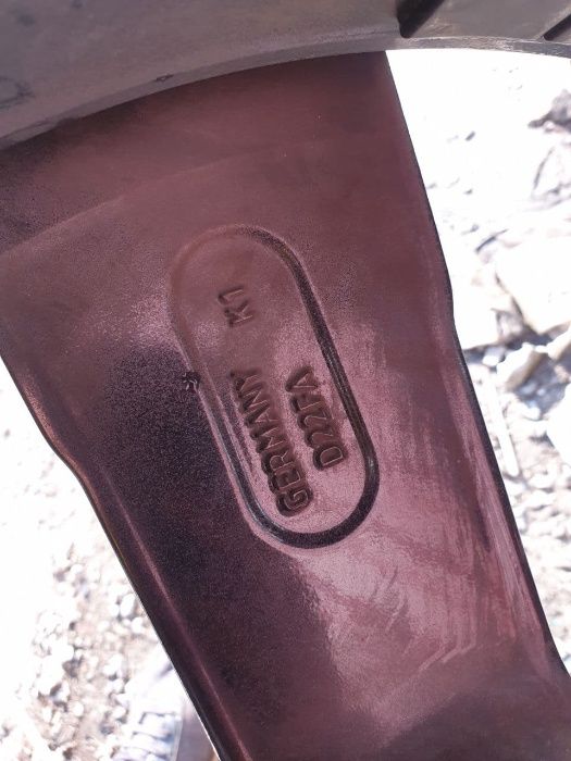 Оригінальні диски Volvo Вольво 20 дюймів 5x108, 8.0Jx20x55, є 2 шт