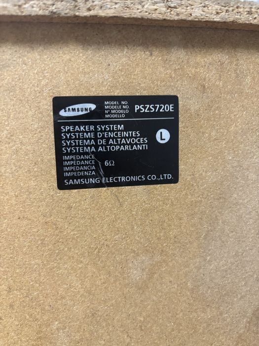 Колонки Samsung PSZS720E