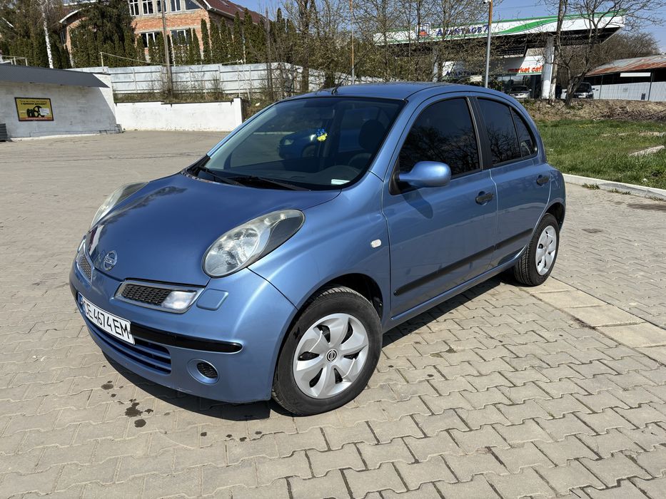Nissan micra 2008 року 1,2 автомат