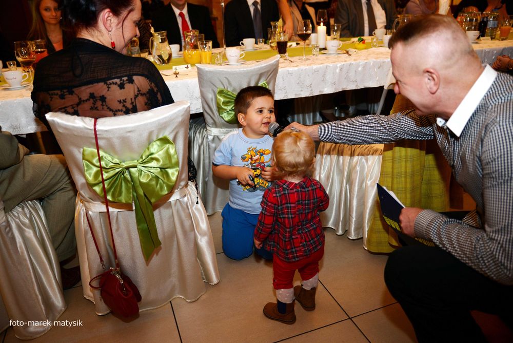 DJ, Wodzirej, OneMan Orchestra  na Wesela, Urodziny, Eventy, Biesiady