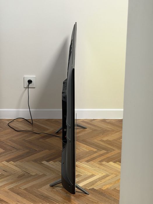 Телевізор Hisense 55 4K Smart TV  android