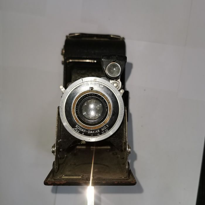 Kodak máquina de fole.