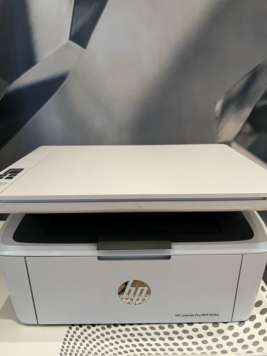 Принтер, сканер, копир HP LaserJet Pro MFP M28w
