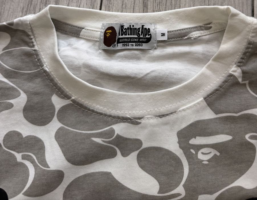 Koszulka Bape x Miami