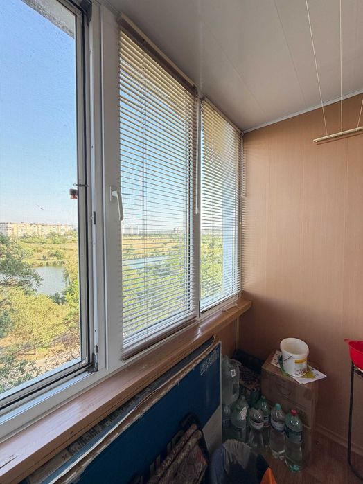 Продаж 2-кімнатної квартири з чудовим видом на річку | м-н Ювілейний