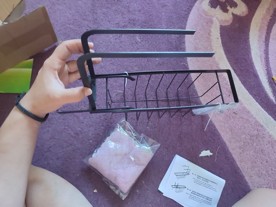 Sprzedam organizer na zlew