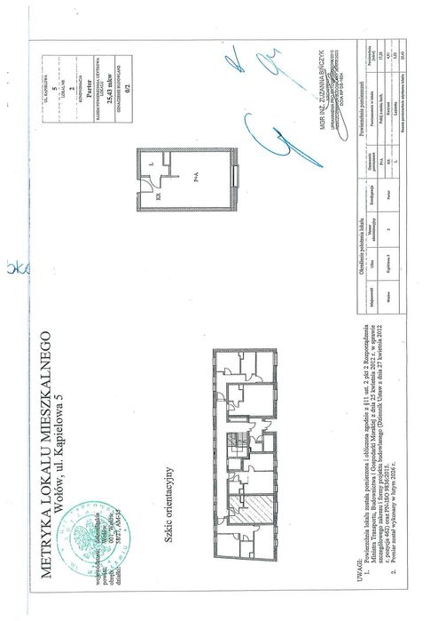 Mieszkanie na sprzedaż 25,43 m2