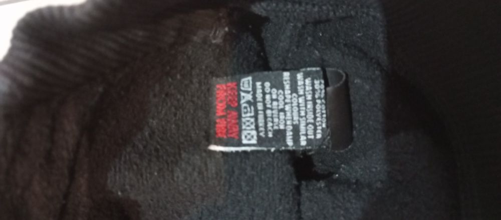 Bluza z kapturem gym King M