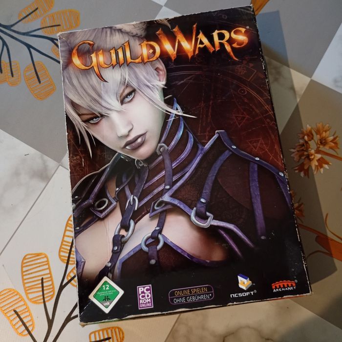Gra na pc GuildWars