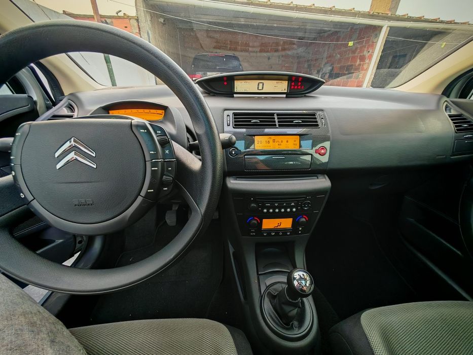 Citroën C4 Coupé 1.6i VTR