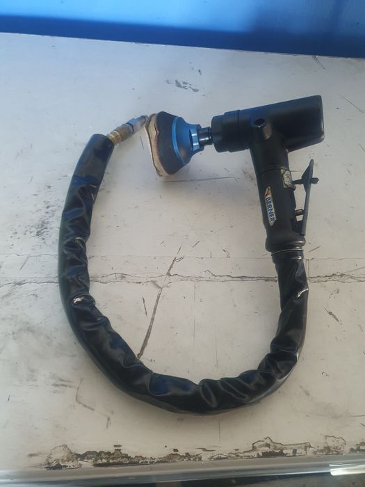 Máquina de polir faróis