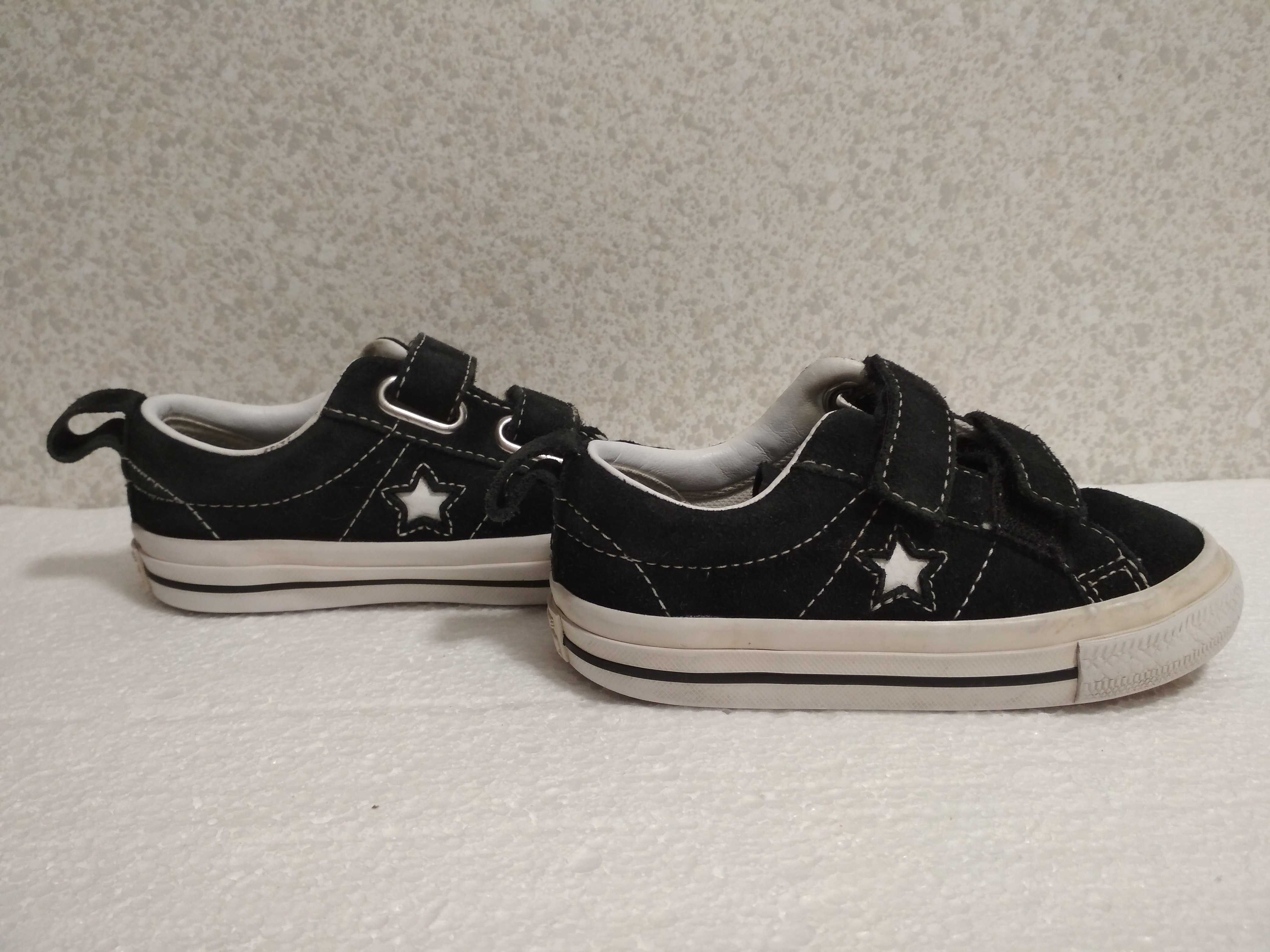 Converse dla dzieci rozmiar 23 clearance olx