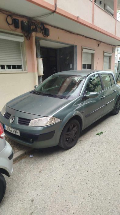 Renault Megane 2 1.5dci 7/2003