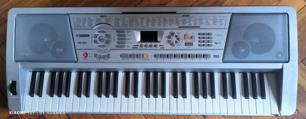 Keyboard Acustic Solution MK-928