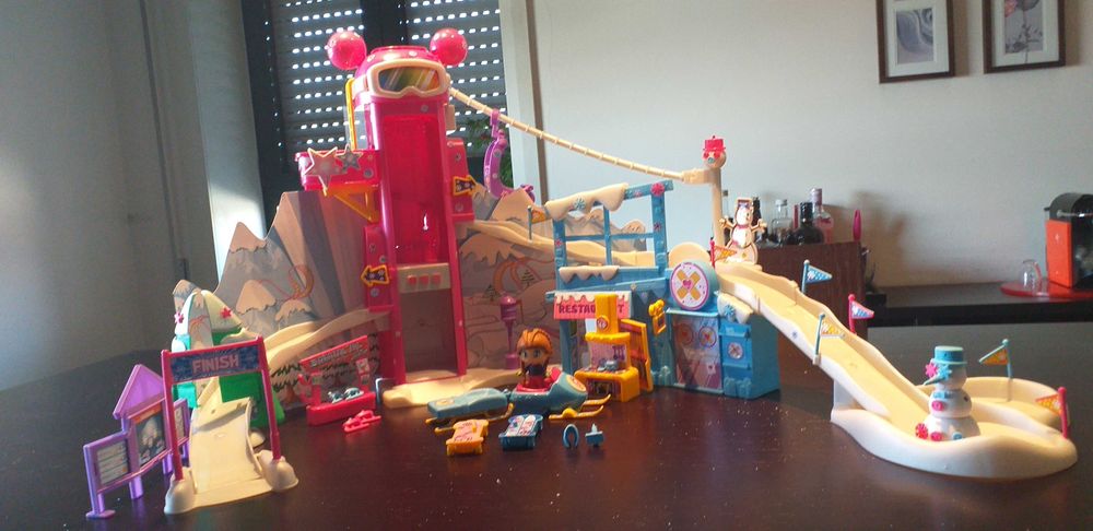 PyniPon Mix Snow Park