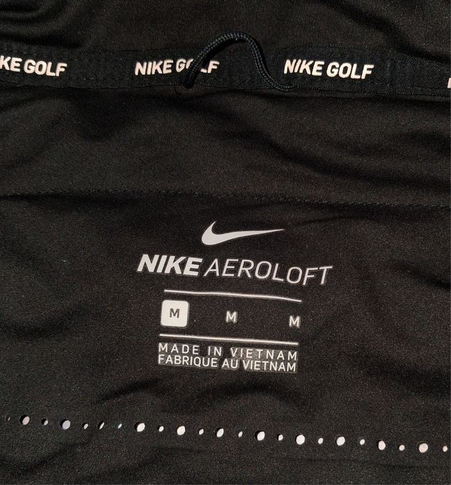 Куртка Nike Aeroloft Repel женская пуховая курточка