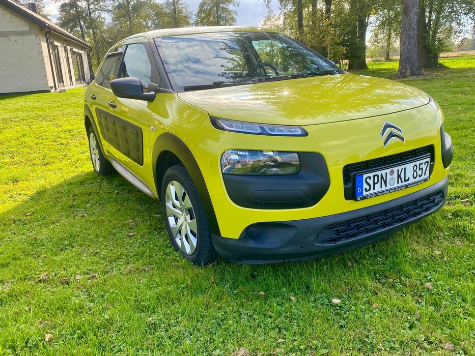 Citroën C4 Cactus