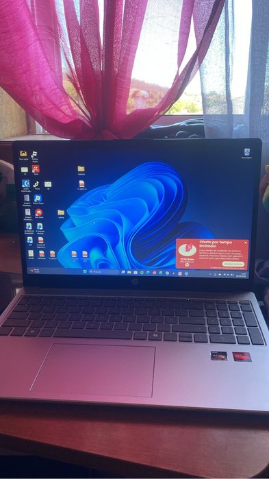 Portatil HP 15 FC