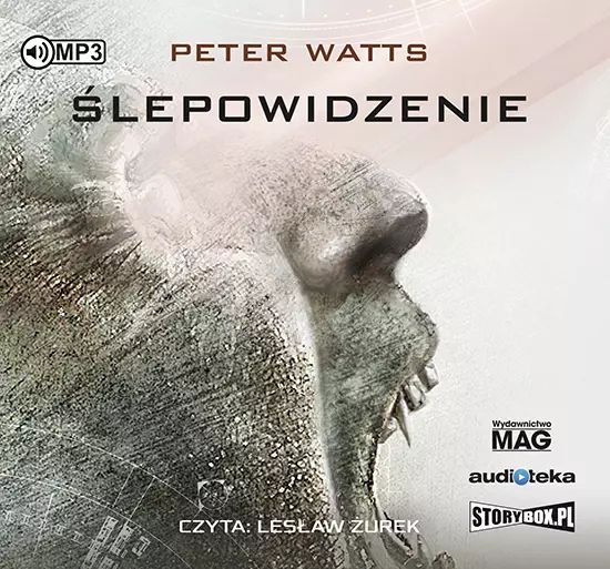 Ślepowidzenie. Audiobook