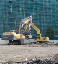 Profesjonalne wyburzenia mechaniczne i rozbiórki ręczne