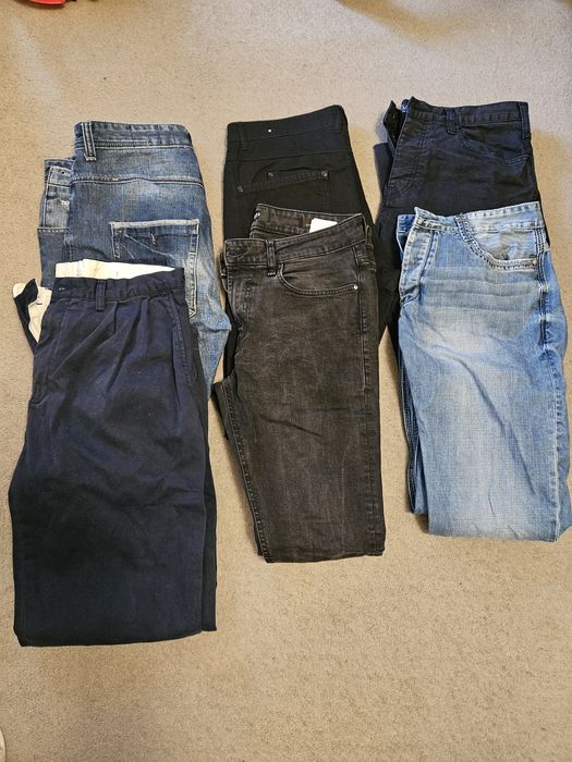 Paka ubrań L chłopak