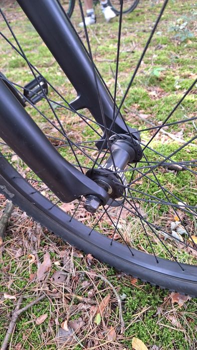 Dirt NS BIKES Zircus fioletowy 26"