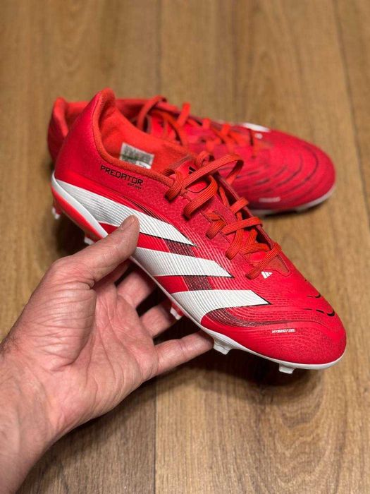 Буци Adidas Predator League Firm/Multi-Ground Boots Kids 38.5: 1