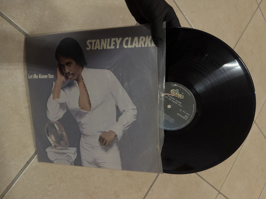 Stanley Clarke - LP