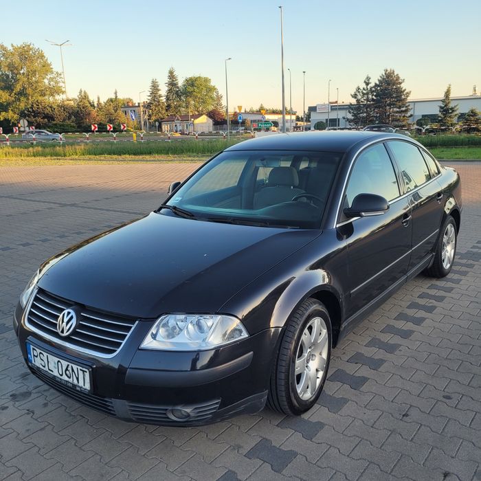 Sprzedam VW Passata 2024R