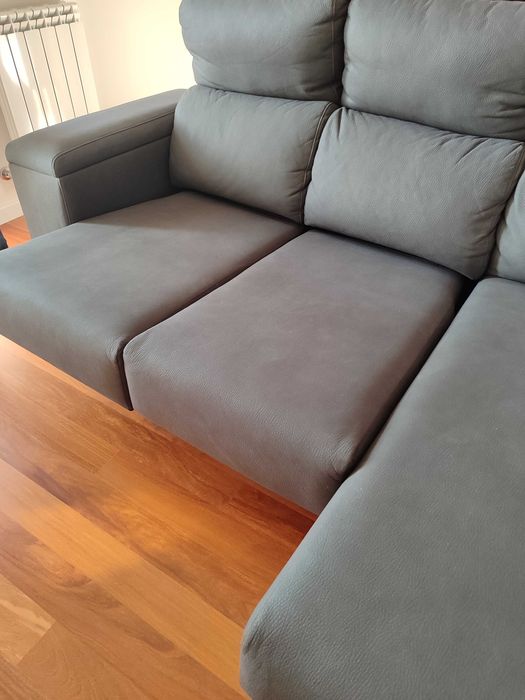 Sofá chaise longue 220x140