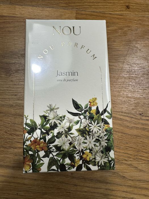 NOU Flowers Jasmin 50 ml EDP Nowa.