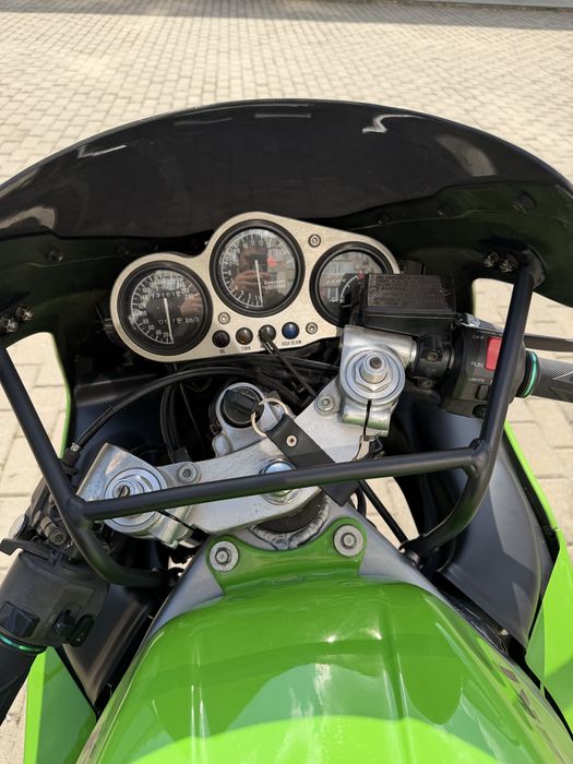 kawasaki zx6r 600 - купить мотоцикл - Цена на OLX.ua