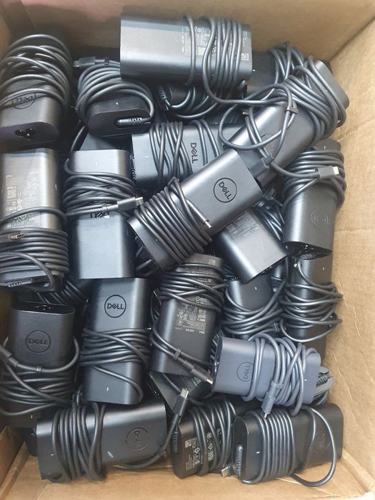 Зарядка зарядное блок питания живлення Dell 100w Type-C USB-C оригінал