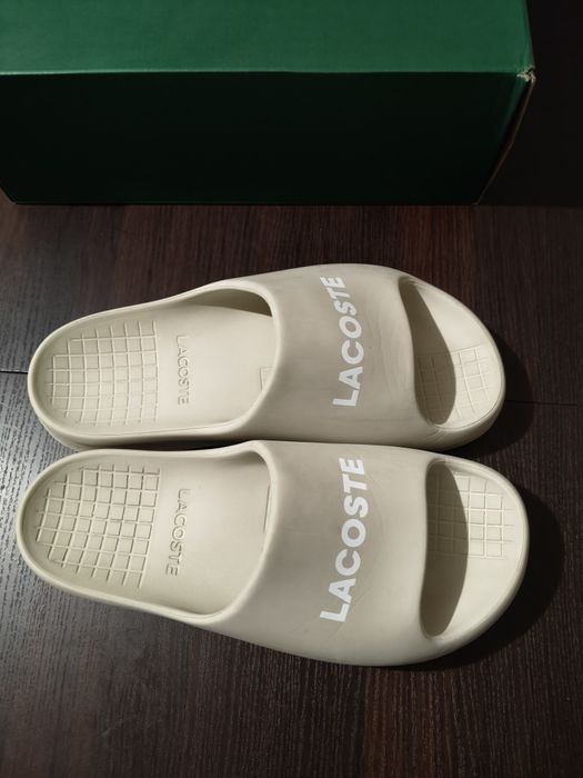 Шльопки Lacoste original