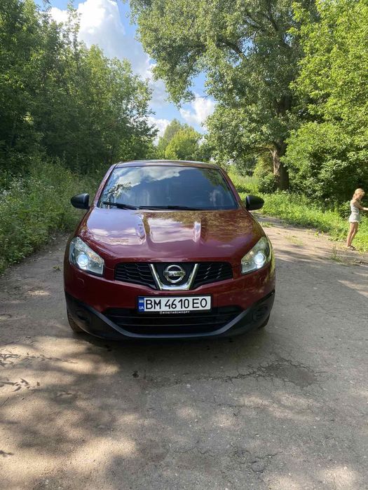 Продам Нісан кашкай в гарному стані