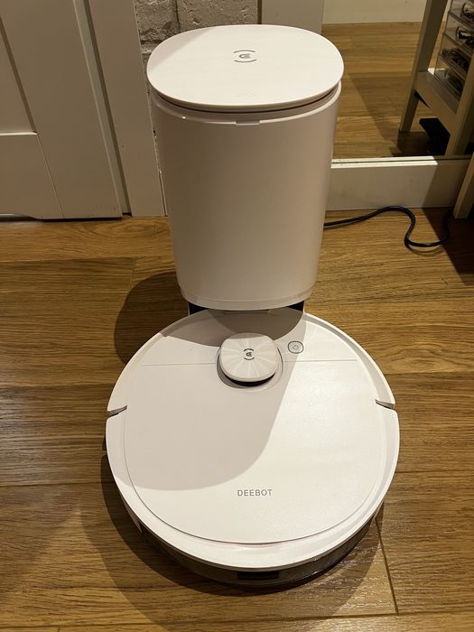 Robot sprzątający ECOVACS DEEBOT N8 pro+