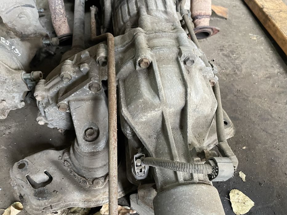 АКПП  AWD Lexus GS300-350-IS250-300 (2005-2012)