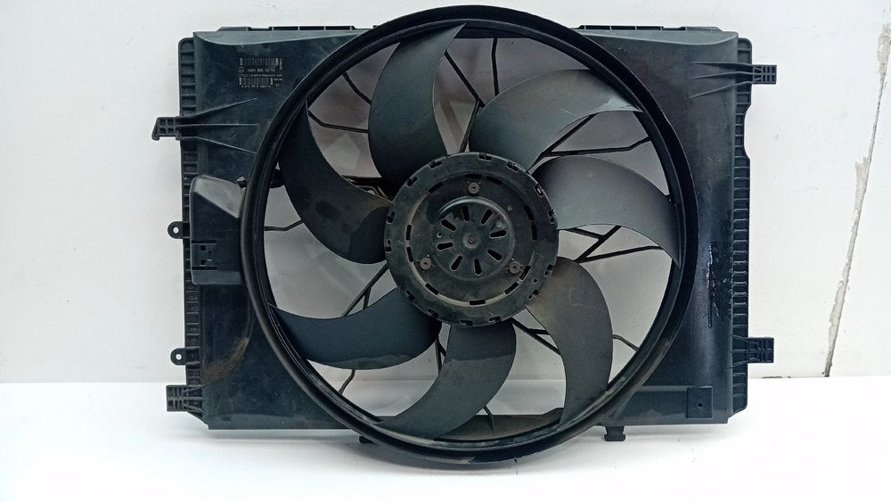 Termoventilador / motoventilador MERCEDES-BENZ Classe E Carrinha (S212