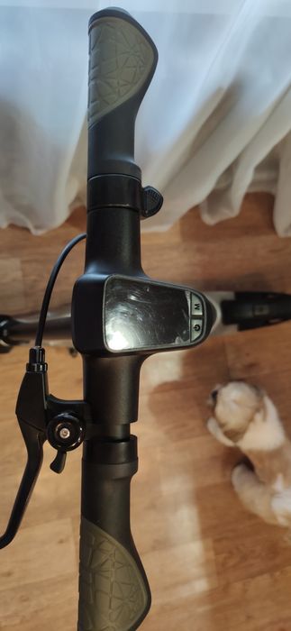 Електросамокат Gelius Effort Pro 2S (GP-ES1000s)