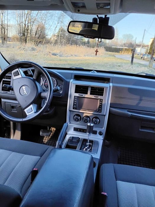 Jeep Cherokee 2.8 CRD Limited