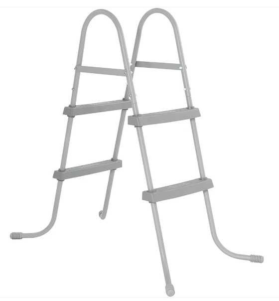 Драбина для каркасного басейну Bestway 58430 двосекційна 84 см