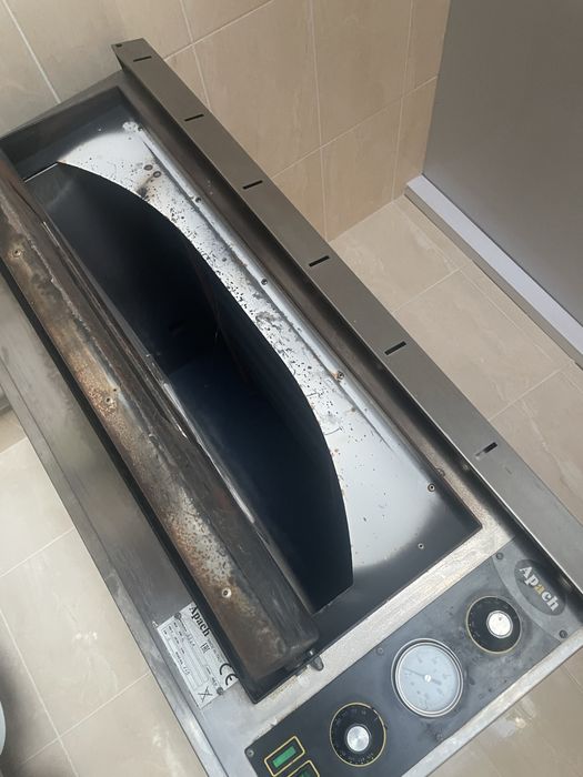 Піч для піци apach aml4