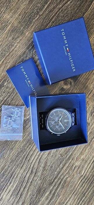 Relógio Tommy Hilfiger