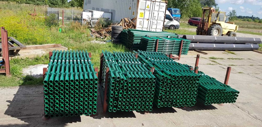 Rusztowania klinowe (choinkowe) 100m2 OKAZJA PRODUCENT OD REKI