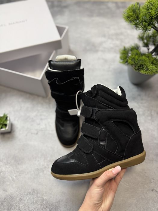 кроссовки isabels marant/изабела марант drip