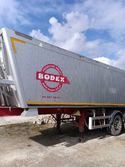 Naczepa wywrotka Bodex 39m3