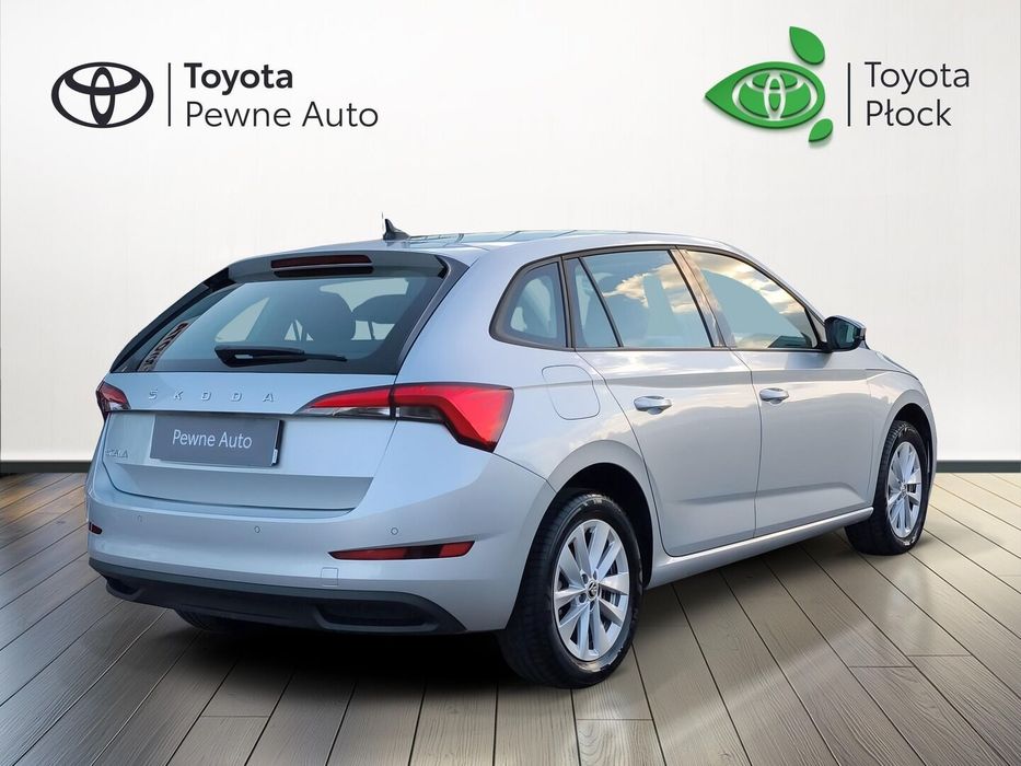 Skoda Scala Škoda Scala 1.0 TSI Ambition | FV 23% | Salon Polska